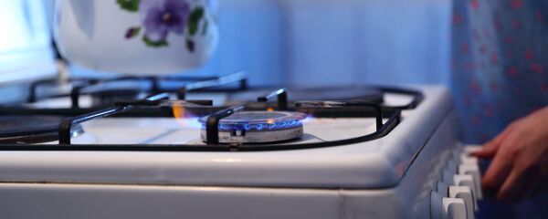 Газификация жилых массивов Бишкека и Чуйской области - Sputnik Кыргызстан