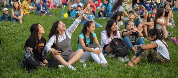 III международный фестиваль классической музыки под открытым небом TENGRI music 2017 III международный фестиваль классической музыки под открытым небом TENGRI music 2017 - Sputnik Кыргызстан