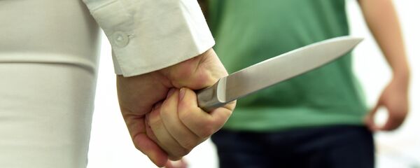 Случаи поножовщины в КР - Sputnik Кыргызстан