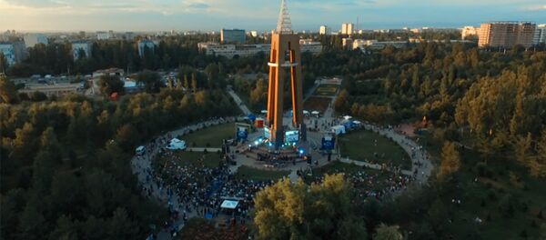 Это было восхитительно! Как прошел фестиваль классической музыки в Бишкеке - Sputnik Кыргызстан