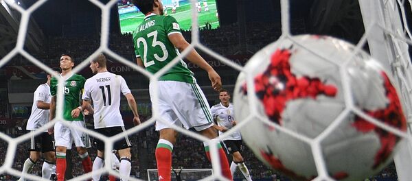 Футбол. Кубок конфедераций-2017. Матч Германия - Мексика - Sputnik Кыргызстан