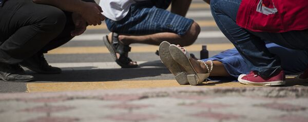 ДТП в Кыргызстане ДТП в Кыргызстане - Sputnik Кыргызстан