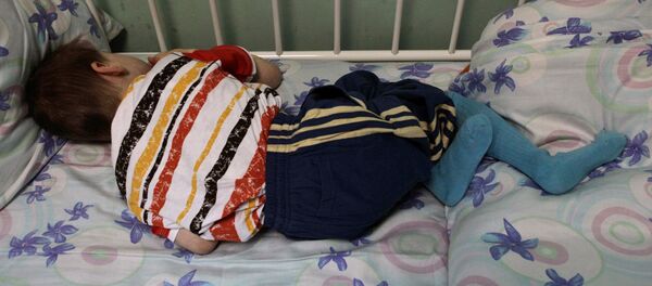 Учреждения для лиц с ограниченными возможностями жизнедеятельности - Sputnik Кыргызстан