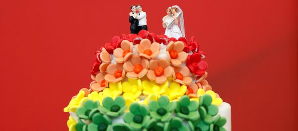 Легализация однополых браков в Германии - Sputnik Кыргызстан