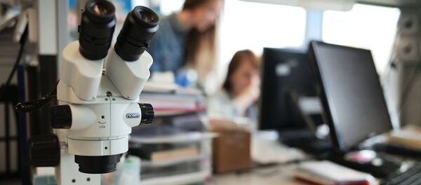 Лаборатория. Архивное фото - Sputnik Кыргызстан