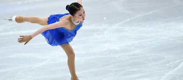 Фигурное катание. Чемпионат мира. Женщины. Произвольная программа Фигурное катание. Чемпионат мира. Женщины. Произвольная программа - Sputnik Кыргызстан