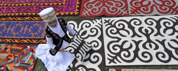 Международный фестиваль Кыргыз шырдагы. Архивное фото - Sputnik Кыргызстан