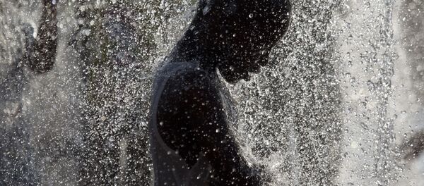 Жара в Тель-Авиве - Sputnik Кыргызстан