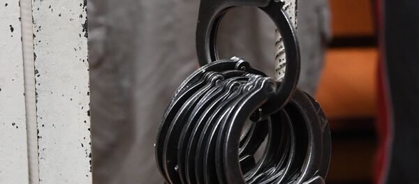 Продление ареста обвиняемым по делу о теракте в метро Санкт-Петербурга - Sputnik Кыргызстан