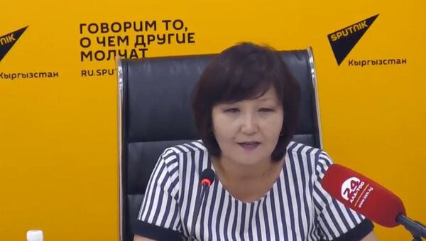 Лучшим налогоплательщиком года стала компания аэропорта Манас - Sputnik Кыргызстан