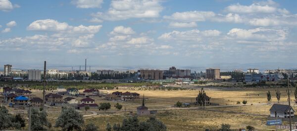 Город Бишкек - Sputnik Кыргызстан