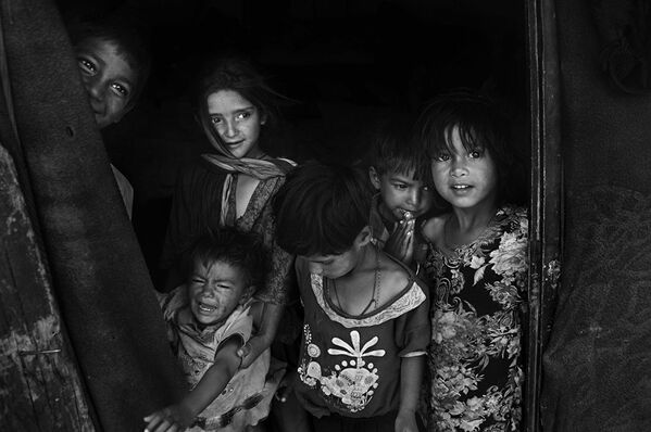Шорт-лист фотоконкурса имени Андрея Стенина: номинация Портрет - Sputnik Кыргызстан