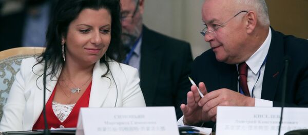 Третий форум СМИ России и Китая - Sputnik Кыргызстан