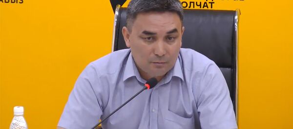 За процедуры гемодиализа кыргызстанцы платят 70 тыс сомов в месяц - Sputnik Кыргызстан