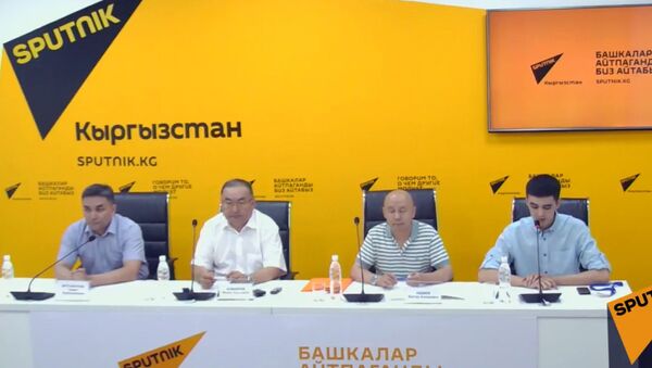 Открытие центров гемодиализа обсудили в пресс-центре Sputnik Кыргызстан - Sputnik Кыргызстан