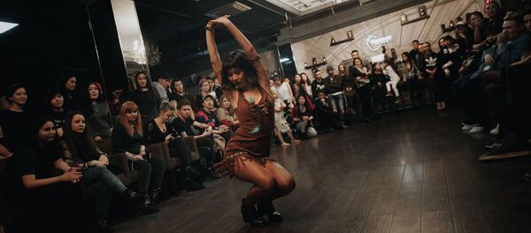 Instagram-блогер Сайкал Жумалиева - Sputnik Кыргызстан