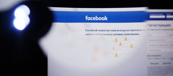 Социальная сеть Фейсбук Социальная сеть Фейсбук - Sputnik Кыргызстан