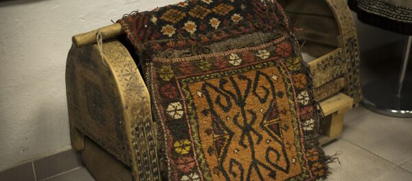 Бешик. Архив - Sputnik Кыргызстан