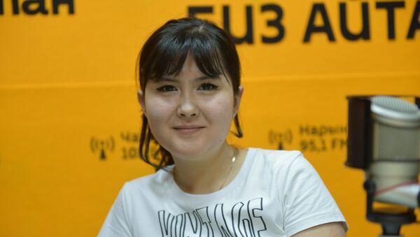 Психолог Евгения Ким - Sputnik Кыргызстан
