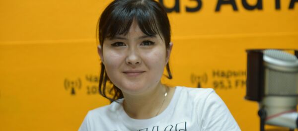 Психолог Евгения Ким - Sputnik Кыргызстан