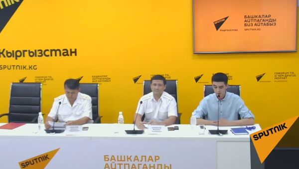 Ситуацию на дорогах страны обсудили в пресс-центре Sputnik Кыргызстан - Sputnik Кыргызстан
