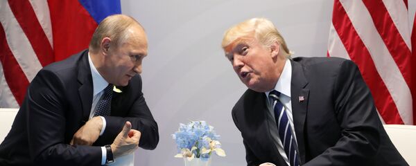 Президент РФ В. Путин принимает участие в саммите Группы двадцати в Гамбурге - Sputnik Кыргызстан