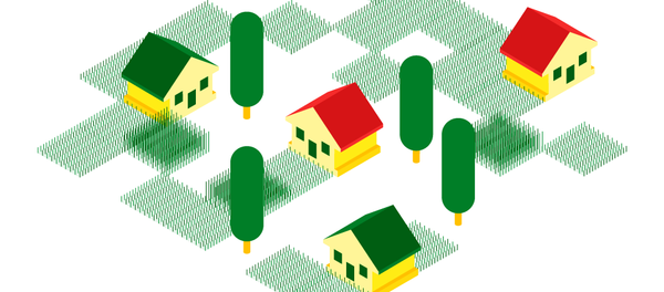 Кыргызстанда сугат жерлерине курулган канча миң үй мыйзамдаштырылат? Инфографика - Sputnik Кыргызстан