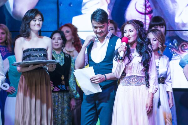 Конкурс крастоты Миссис Кыргызстан — 2017 в Бишкеке - Sputnik Кыргызстан