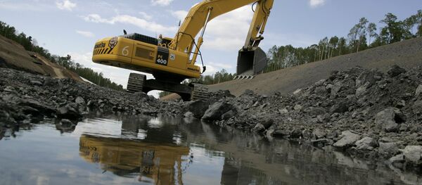 Ремонт участка федеральной автомобильной дороги Уссури Хабаровск - Владивосток - Sputnik Кыргызстан