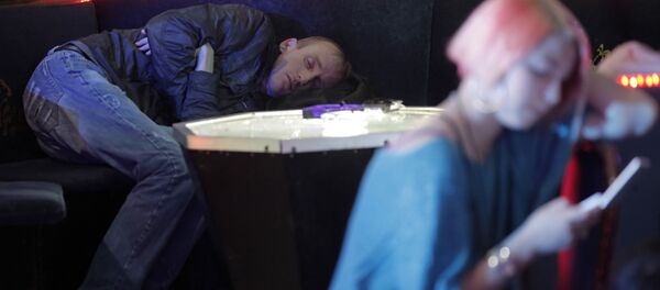 Съемки фильма А.Учителя Восьмерка - Sputnik Кыргызстан