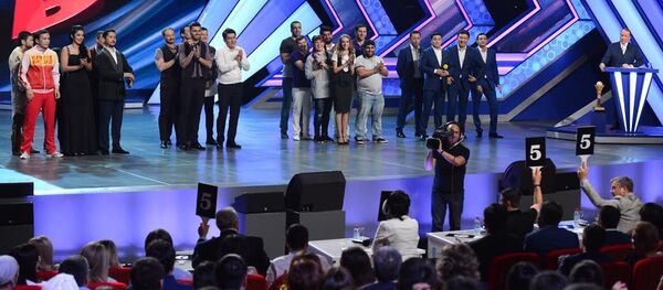 Летний кубок — 2017 в Астане Летний кубок — 2017 в Астане - Sputnik Кыргызстан