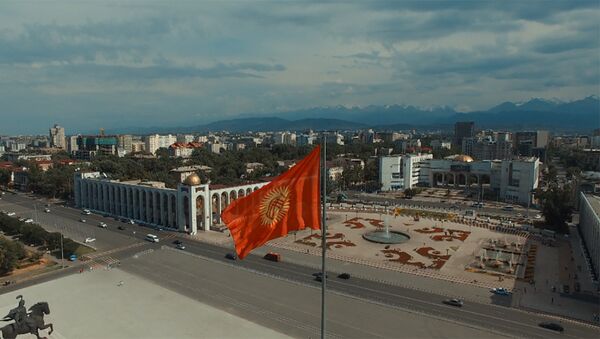 Это твой Бишкек! Посмотри, как изменился любимый город - Sputnik Кыргызстан