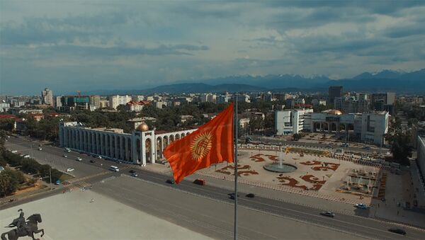 Кулпурган Бишкек! Сүйүктүү шаарыбыздагы өзгөрүүлөр - Sputnik Кыргызстан