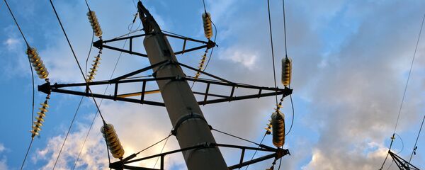 Энергетические объекты Крыма - Sputnik Кыргызстан