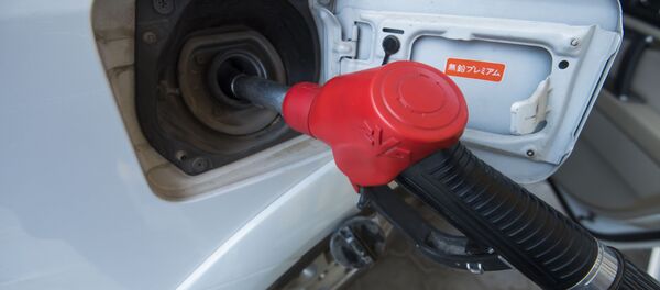 Автозаправочные станции (АЗС) Бишкека - Sputnik Кыргызстан