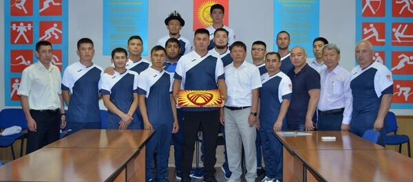 Участие Кыргызстанский спортсменов на XXIII Сурдлимпийских играх в Турции - Sputnik Кыргызстан