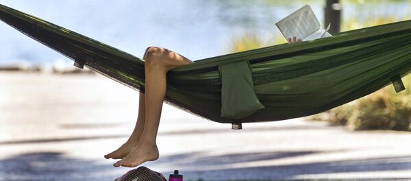 Аномальная жара в Южной Калифорнии - Sputnik Кыргызстан