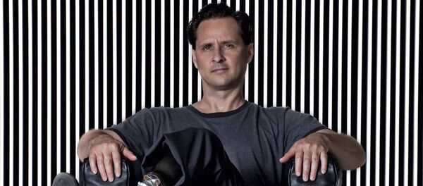 Профессор Хью Херр - Sputnik Кыргызстан