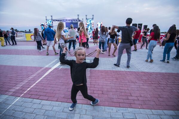 Фестиваль электронной музыки Highland в городе Чолпон-Ата - Sputnik Кыргызстан