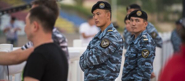 Фестиваль электронной музыки Highland в городе Чолпон-Ата - Sputnik Кыргызстан