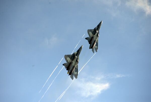 Открытие международного авиационно-космического салона МАКС-2017 - Sputnik Кыргызстан