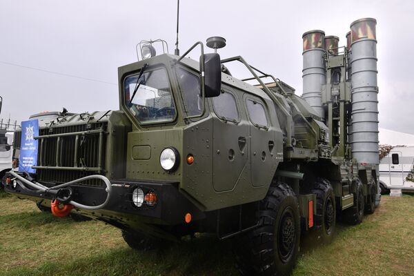 Открытие международного авиационно-космического салона МАКС-2017 - Sputnik Кыргызстан