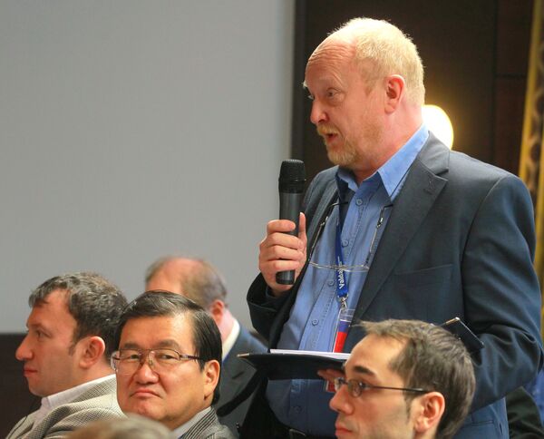 Российский политолог-исламовед Алексей Малашенко - Sputnik Кыргызстан