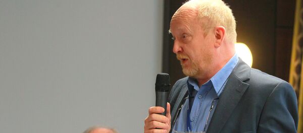 Доктор исторических наук, профессор Алексей Малашенко. Архивное фото - Sputnik Кыргызстан