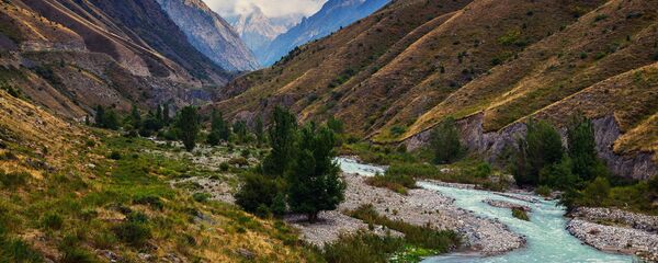 Ущелье Сокулук (Белогорка) - Sputnik Кыргызстан