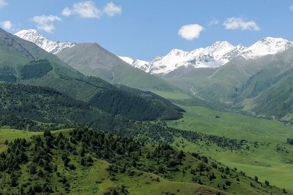 Оруу-Сай деп туура эмес айтылат. Кыргызстандагы капчыгайлардын тарыхы - Sputnik Кыргызстан