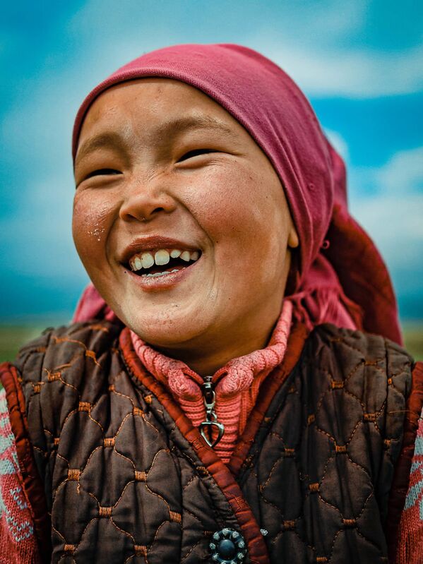 Серия снимков, сделанных во время путешествия по Кыргызстану Ливанскиого фотографа Омара Реда - Sputnik Кыргызстан