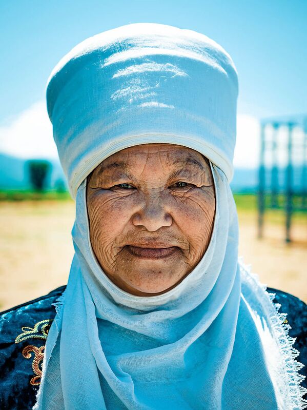 Серия снимков, сделанных во время путешествия по Кыргызстану Ливанскиого фотографа Омара Реда - Sputnik Кыргызстан