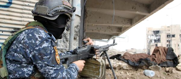 Ситуация в Мосуле - Sputnik Кыргызстан