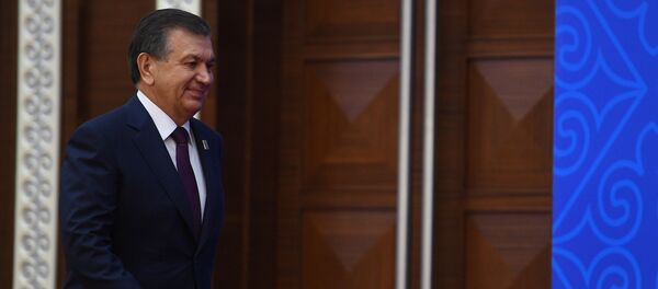 Рабочий визит президента РФ В. Путина в Казахстан. День второй - Sputnik Кыргызстан